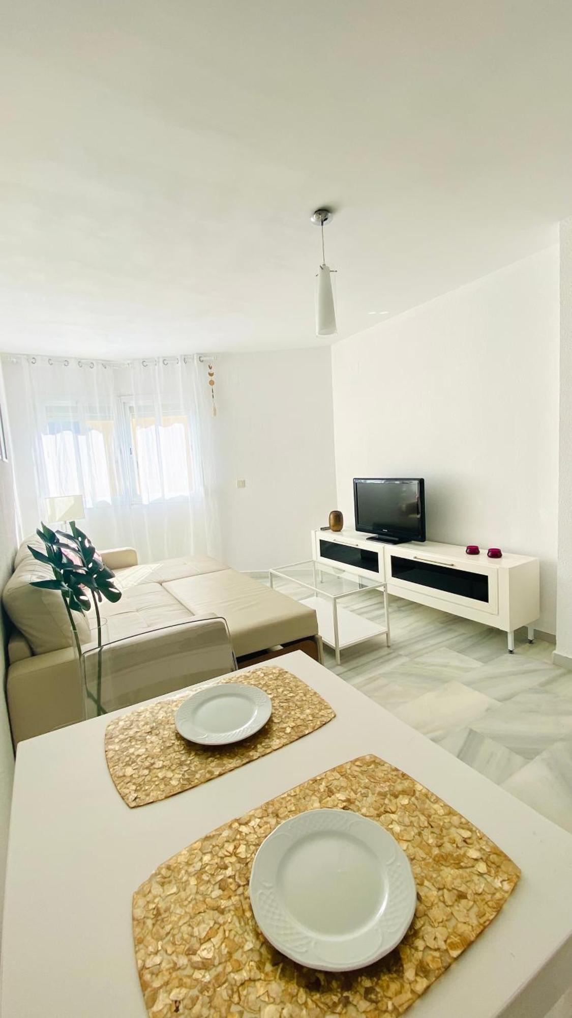 Apartamento Aretusa El Velero Zahara de los Atunes Ngoại thất bức ảnh
