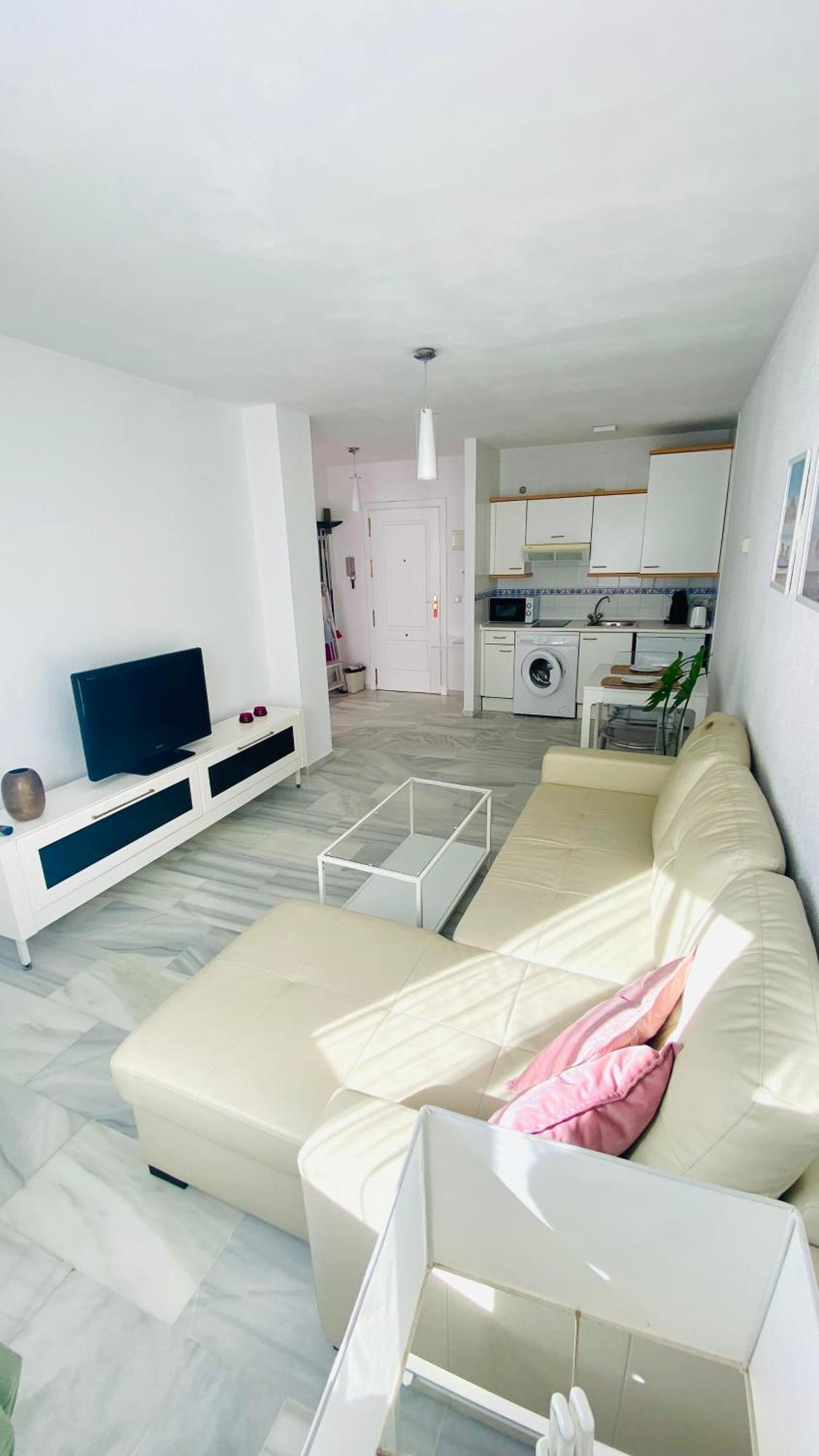 Apartamento Aretusa El Velero Zahara de los Atunes Ngoại thất bức ảnh