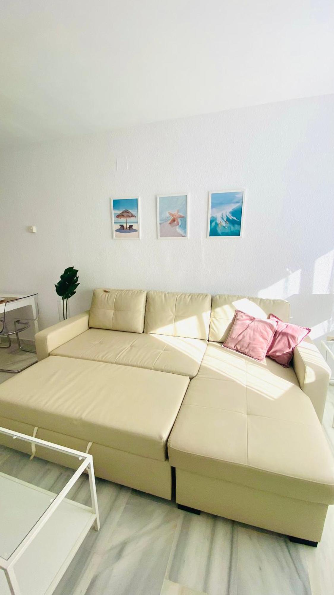Apartamento Aretusa El Velero Zahara de los Atunes Ngoại thất bức ảnh