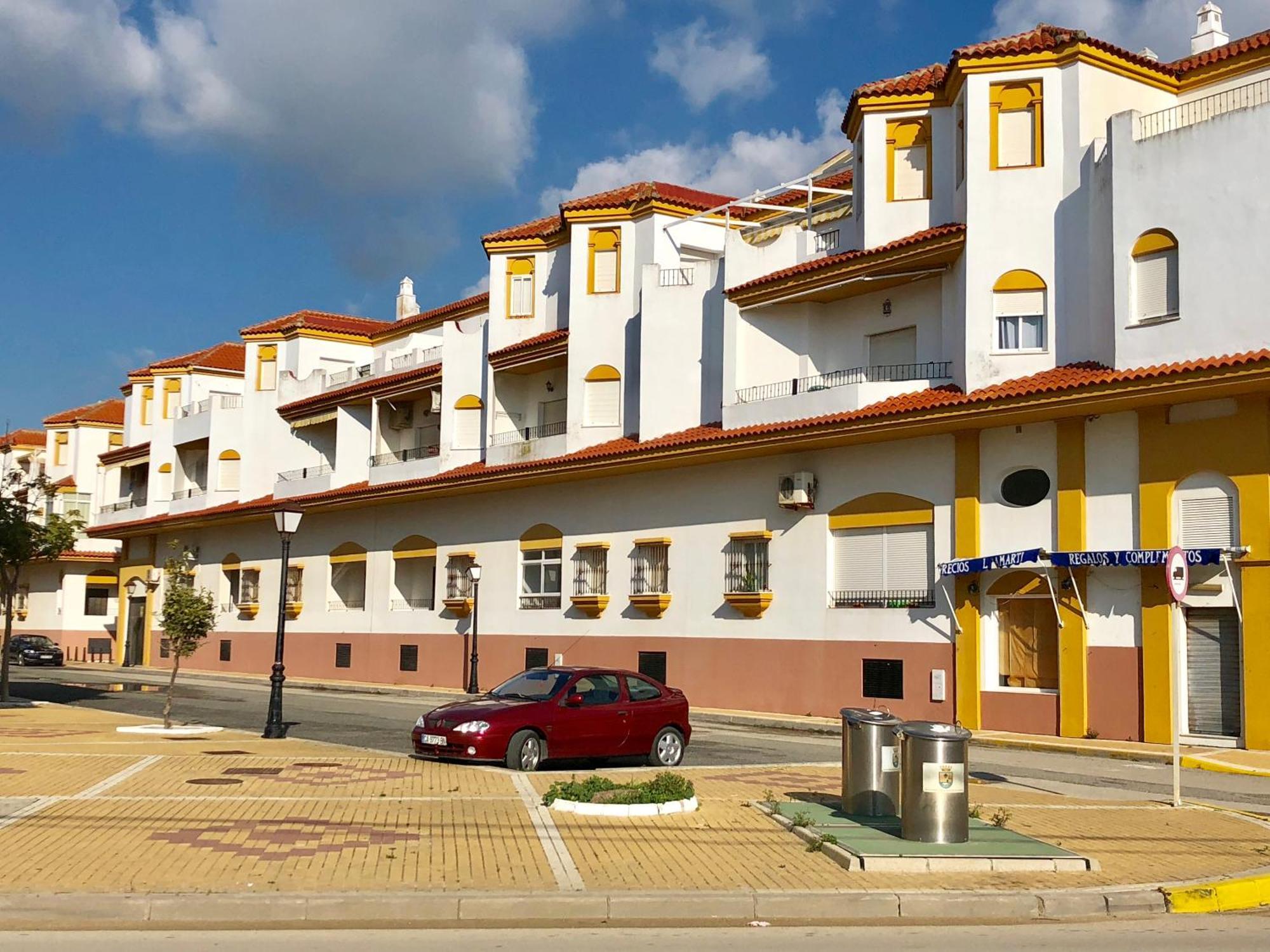 Apartamento Aretusa El Velero Zahara de los Atunes Ngoại thất bức ảnh