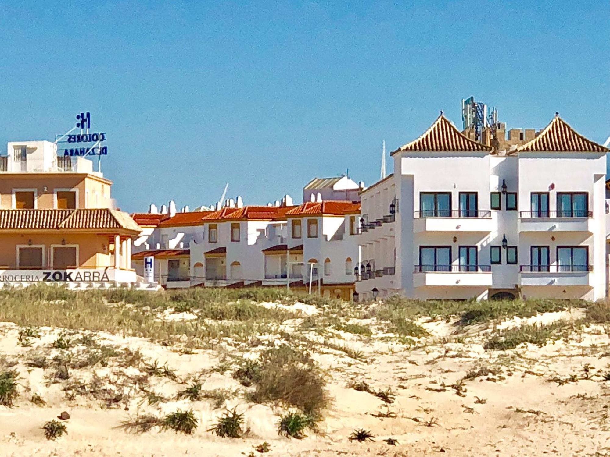 Apartamento Aretusa El Velero Zahara de los Atunes Ngoại thất bức ảnh
