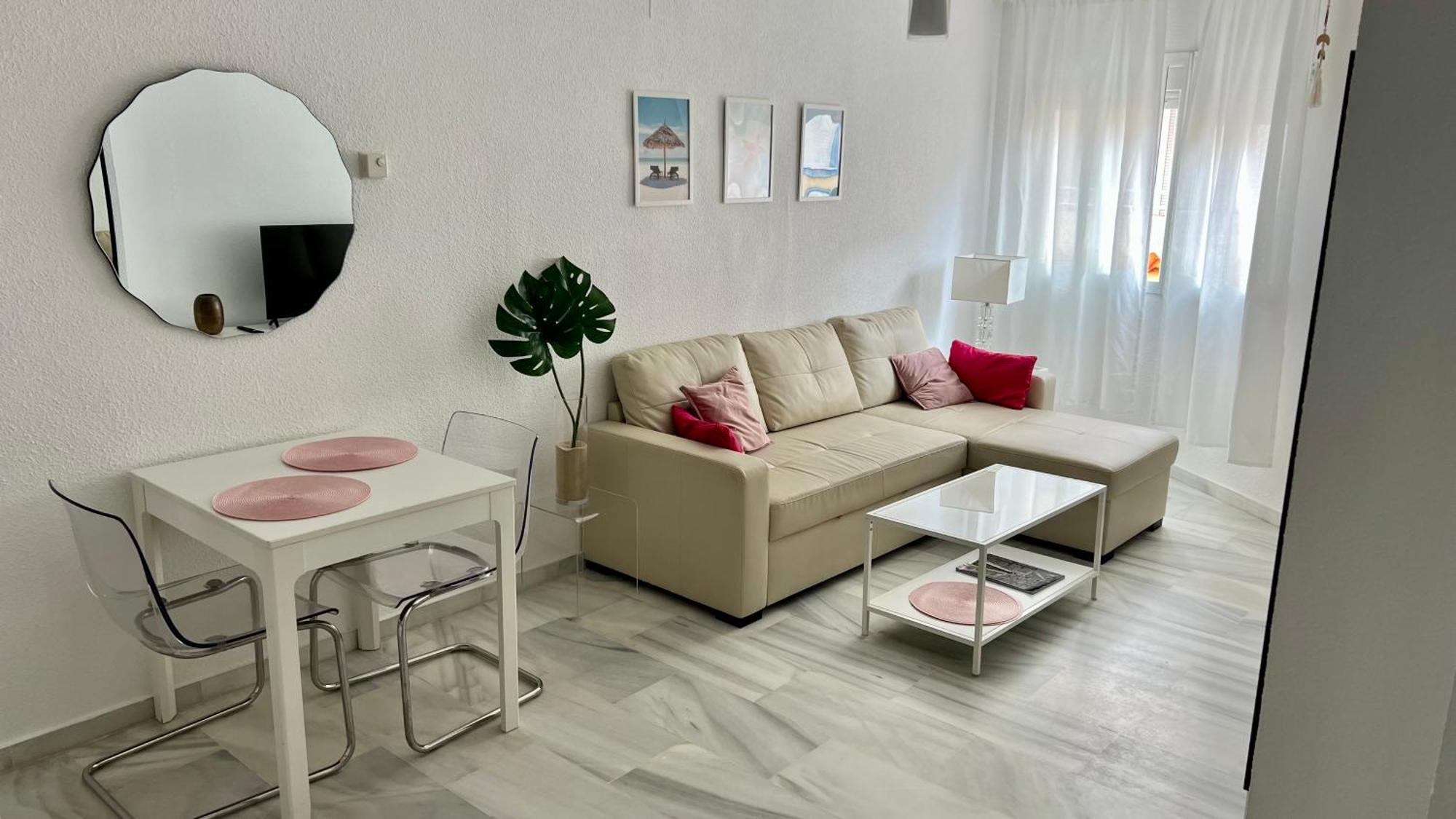 Apartamento Aretusa El Velero Zahara de los Atunes Ngoại thất bức ảnh