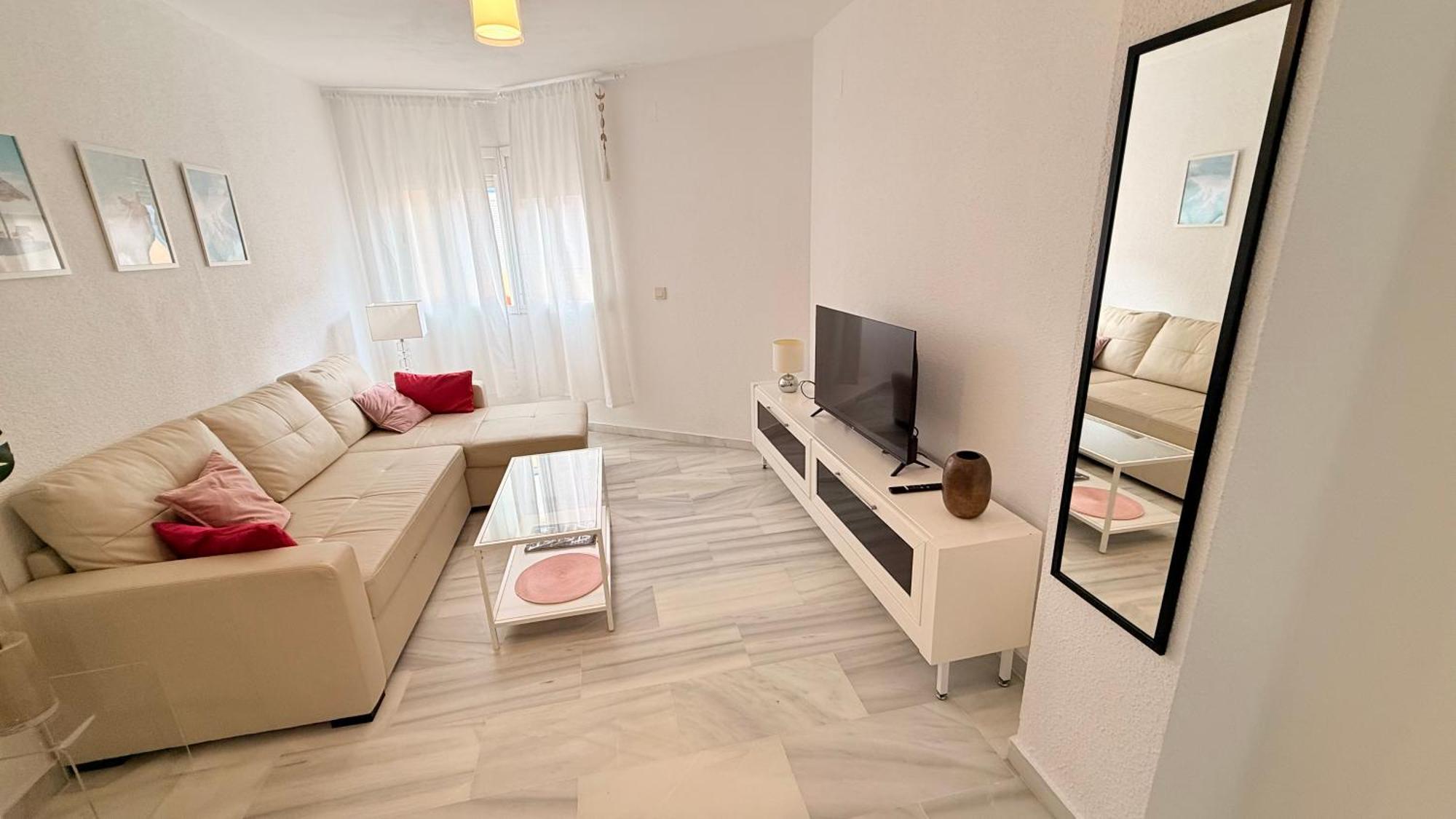 Apartamento Aretusa El Velero Zahara de los Atunes Ngoại thất bức ảnh
