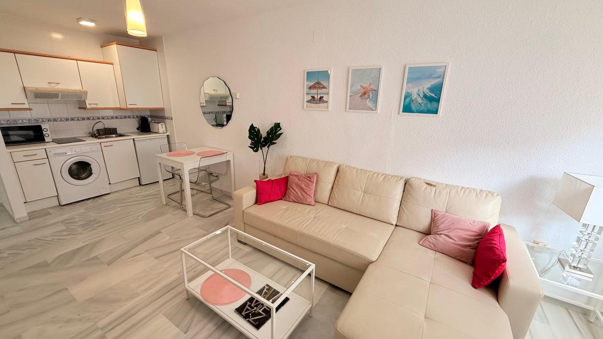 Apartamento Aretusa El Velero Zahara de los Atunes Ngoại thất bức ảnh