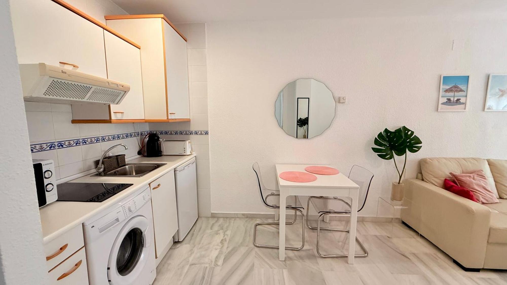 Apartamento Aretusa El Velero Zahara de los Atunes Ngoại thất bức ảnh